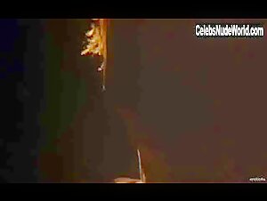 Loredana Cannata Sensual , Nipple in La donna lupo (1999) 9
