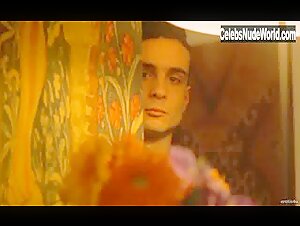 Loredana Cannata Lingerie , boobs in La donna lupo (1999) 17