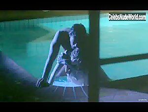 Loredana Cannata Pool , Hot in La donna lupo (1999)