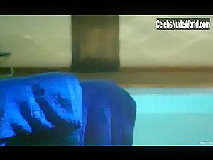 Loredana Cannata Pool , Hot in La donna lupo (1999) 2