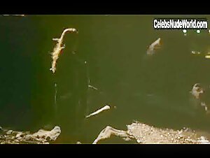 Loredana Cannata Outdoor , Wet in La donna lupo (1999) 1