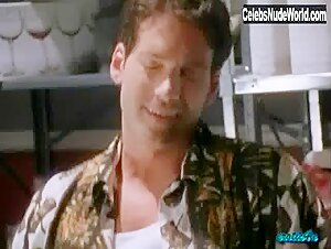 LoriDawn Messuri Nipple , boobs in Big Hustle (1999) 19