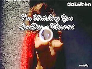 LoriDawn Messuri Gets Undressed , Explicit in I'm Watching You (1997) 2