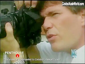 Lorissa McComas in Penthouse Centerfold Models Exposed (2002) 4
