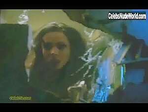 Lorissa McComas Lingerie , Big boobs in Slaughter Studios (2002) 9