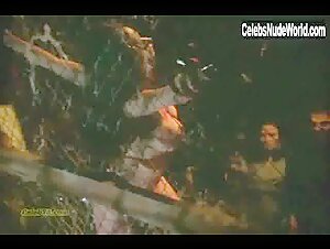 Lorissa McComas Explicit , boobs in Slaughter Studios (2002) 12