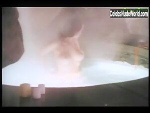 Lorissa McComas Bikini , Hot Tub in When Passions Collide (1998) 8