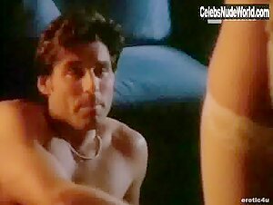 Lorissa McComas Lingerie , Kissing in Arranged Marriage (1996) 3