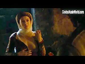 Louise Pasteau in La commanderie (series) (2010) 9