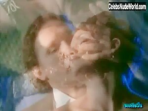 Lucy Jenner Nipple , Hot scene in Seventh Sense (1999) 3