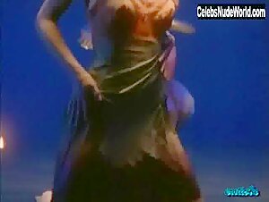 Lucy Jenner boobs , Couple in Seventh Sense (1999) 2