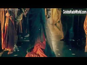 Lucy Lawless Costume , Butt in Spartacus: Vengeance (series) (2010) 1
