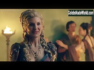Lucy Lawless Costume , Butt in Spartacus: Vengeance (series) (2010) 16