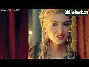 Lucy Lawless Costume , Butt in Spartacus: Vengeance (series) (2010) 18