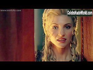 Lucy Lawless Costume , Butt in Spartacus: Vengeance (series) (2010) 19