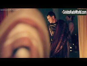 Lucy Lawless Costume , Butt in Spartacus: Vengeance (series) (2010) 9