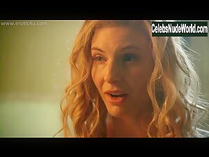 Lucy Lawless boobs , Blonde in Spartacus: Vengeance (series) (2010) 9