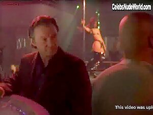 Lucy Liu Stiptease , Lingerie in City of Industry (1997) 15