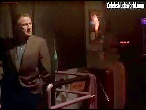 Lucy Liu Stiptease , Lingerie in City of Industry (1997) 9
