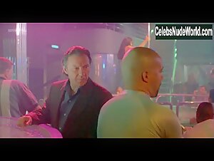 Lucy Liu boobs , Poledance in City of Industry (1997) 11