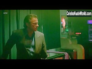 Lucy Liu boobs , Poledance in City of Industry (1997) 7
