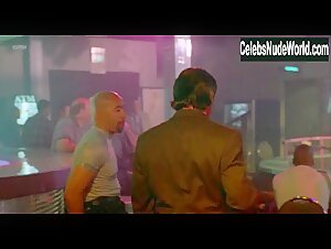 Lucy Liu boobs , Poledance in City of Industry (1997) 9