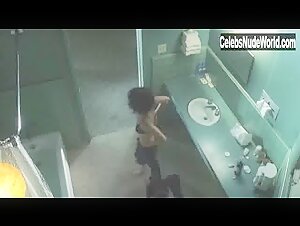 Lucy Liu Bathroom , Explicit in Rise: Blood Hunter (2007) 1