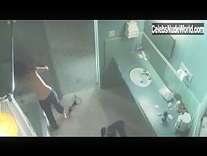 Lucy Liu Bathroom , Explicit in Rise: Blood Hunter (2007) 4
