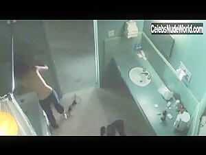 Lucy Liu Bathroom , Explicit in Rise: Blood Hunter (2007) 5