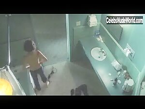 Lucy Liu Bathroom , Explicit in Rise: Blood Hunter (2007) 6