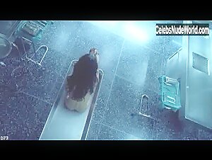 Lucy Liu Butt , Gore scene in Rise: Blood Hunter (2007) 10