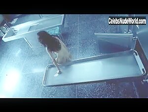 Lucy Liu Butt , Gore scene in Rise: Blood Hunter (2007) 15