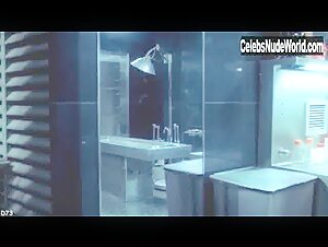 Lucy Liu Butt , Gore scene in Rise: Blood Hunter (2007) 17