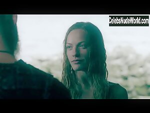 Lucy Martin Costume , Butt in Vikings (series) (2013) 11
