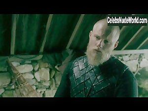 Lucy Martin Costume , Butt in Vikings (series) (2013) 17