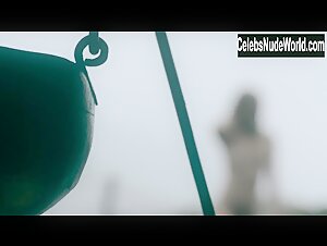 Lucy Martin Costume , Butt in Vikings (series) (2013) 2