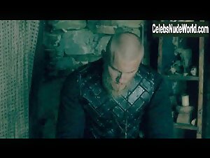 Lucy Martin Costume , Butt in Vikings (series) (2013) 3
