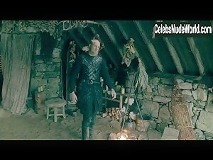 Lucy Martin Costume , Butt in Vikings (series) (2013) 9