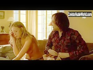 Ludivine Sagnier Cleavage , Blonde in Swimming Pool (2003) 9