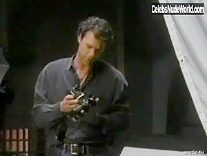 Lynn Wolf Blonde , Nipple scene in Watch Me (1995) 6