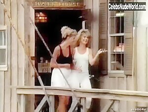 Lynne Austin in Playboy Video Playmate Calendar 1989 (1988) 2