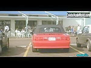 Lysette Anthony Car Sex , Blonde in Save Me (1993) 6