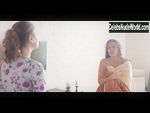 Lyubov Aksyonova in Byvshie (series) (2018) 16