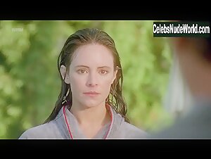 Madeleine Stowe Pool , Wet in Unlawful Entry (1992) 9