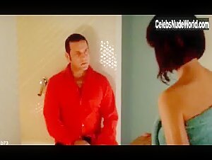 Madeleine West Bathtub , Flasing in Satisfaction (series) (2007) 17