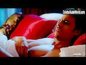 Madison Dylan boobs , Blonde in Femme Fatales (series) (2011) 1