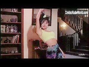 Madison Stone Butt , boobs scene in Evil Toons (1992) 2