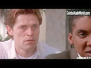 Madonna Hairy Pussy , Blonde in Body of Evidence (1993) 11