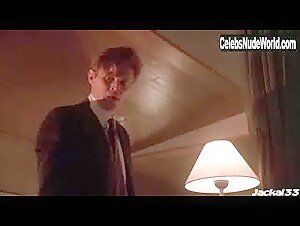 Madonna boobs , Nipple scene in Body of Evidence (1993) 1