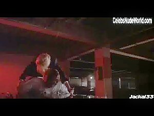 Madonna Stocking , Blonde in Body of Evidence (1993) 13